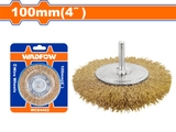 Bánh cước 100mm(4 inch) WadFow WCE4402