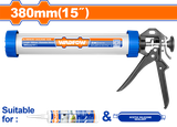 Súng Bắn Keo Nhôm 380mm(15 inch) WADFOW WCG5315