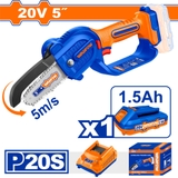 Máy Cưa Cắt Cành Dùng Pin 20V WADFOW WCLP552