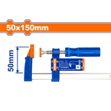 Kẹp chữ F 50x150mm WadFow WCP2151