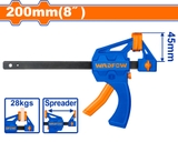 Thanh kẹp nhanh 8 inch WadFow WCP4388