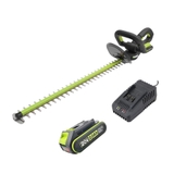 Máy Tỉa Hàng Rào Dùng Pin 40V (1 pin 2.0Ah, 1 sạc 2A, túi vải) Worx WD254.12.2B