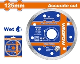 Lưỡi cắt gạch ướt 125x22.2mm WadFow WDC2K03