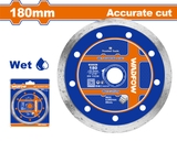 Lưỡi cắt gạch ướt 180x22.2mm WadFow WDC2K04