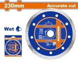 Lưỡi cắt gạch ướt 230x22.2mm WadFow WDC2K05