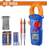 Đồng Hồ Kẹp AC Kỹ Thuật Số 600A WADFOW WDM8601