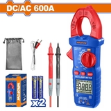 Đồng Hồ Kẹp DC/AC 600A WADFOW WDM8602