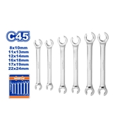 Bộ 6 cờ lê vòng miệng WadFow WDS2406