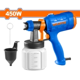 Súng phun sơn 450W WadFow WEG1A01
