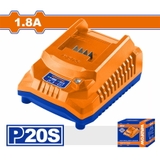 Bộ Sạc Pin Lithium-Ion P20S-1.8A WADFOW WFCP518