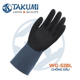 Găng Tay Chống Cắt Phủ PU Wonder Grip Opty OP-785
