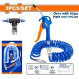 Bộ Súng Thổi Khí Nhựa 110mm WADFOW WGA6433