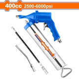 Súng bơm mỡ 40CC dùng khí WadFow WGG4540