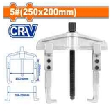 Cảo 2 Chấu Chữ H Trượt 250x200mm WADFOW WGP4A05