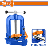 Ê Tô Kẹp ống 3 inch WADFOW WGTQ1203