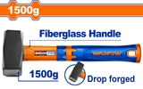 Búa tạ đầu vuông 1500g WadFow WHM2315