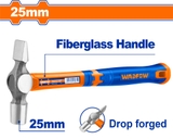 Búa kỹ thuật đầu dẹp 25mm WadFow WHM5325
