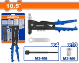 Bộ Kìm Rút Rivet 10.5 inch WADFOW WHR5710