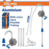 Bơm Hút Dầu Bằng Tay 25L/phút WADFOW WHY2535