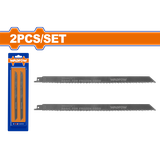 Bộ 2 lưỡi cưa kiếm (cắt thực phẩm đông lạnh) 300mm(12 inch) WadFow WJT1208