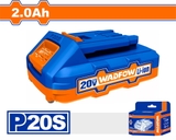 Pin Lithium-Ion 20V/2.0Ah WADFOW WLBP520