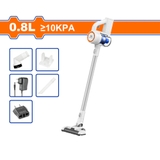 Máy Hút Bụi Pin 24V-0.8L WADFOW WLV1502