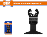 Lưỡi cắt rung gọc đa năng BIM 65 (kim loại) WadFow WMA2K65