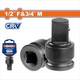 Đầu Chuyển Đầu Tuýp Đóng 1/2 inch(F) X 3/4 inch(M) WADFOW WMS2234