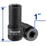Đầu Tuýp Đóng Sâu  59mm WADFOW WMS8259