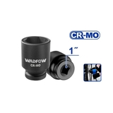 Đầu Tuýp Đóng Sâu  54mm WADFOW WMS8254