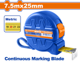 Thước Kéo Thép 7.5mx25mm WADFOW WMT4341