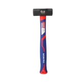 Búa Đầu Đá 2000g Cán Bọc Cao Su Workpro WP241033