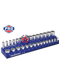 [Sale 25/9] Khay Đựng Đầu Tuýp 1/2 Inch Có Đế Từ Workpro WP433062