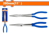 Kềm mũi dài thẳng 11 inch WadFow WPL1E11