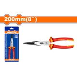 Kềm mũi cong cách điện 8 inch WadFow WPL4938
