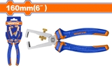 Kềm tướt dây điện 6 inch WadFow WPL5C06