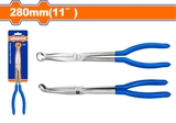 Kềm mũi dài đầu tròn 11 inch WadFow WPL5E11