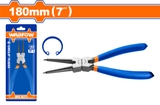Kềm mở phe vòng trong mũi thẳng 7 inch WadFow WPL9973