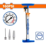 Bơm tay φ32*390MM Wadfow WPP1C10 (có đồng hồ)