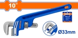Mỏ lết mở ống trục lệch 10 inch Wadfow WPW6110