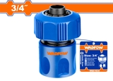 Khớp nối ống nước 3/4 inch WadFow WQC1E34