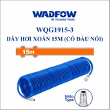 Dây Hơi Xoắn 15M (có Đầu Nối) WADFOW WQG1915-3