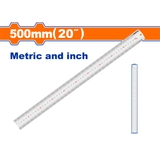 Thước lá thép 500mm(20 inch) Wadfow WRU1350