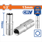 Đầu Tuýp Dài 1/2 inch-13mm WADFOW WSC7213
