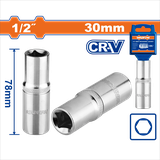 Đầu Tuýp Dài 1/2 inch-30mm WADFOW WSC7230
