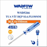 Tua Vít Dẹp SL6.5x150mm WADFOW WSD5266