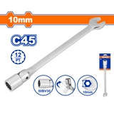 Cờ lê tuýp lắc léo 10mm WadFow WTH1E10