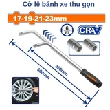 Cờ Lê Bánh Xe Thu Gọn WADFOW WTH6412