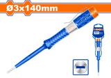 Bút Thử Điện 3x140mm WADFOW WTP2901