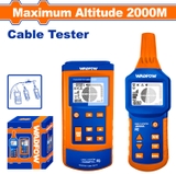Thiết bị kiểm tra dây cáp điện (đo tối đa 2000m) WadFow WTP9504
